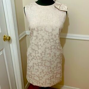 Beautiful pink and white mother of the bride/church dress.